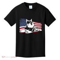 Miniature Schnauzer Dog Breed Kids T-Shirt thumb 0