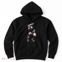 Miniature Schnauzer Dog Art Miniature Schnauzer Hoodie thumb 0