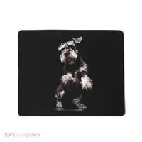 Miniature Schnauzer Dog Art Miniature Schnauzer Mousepad thumb 0