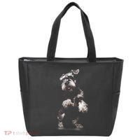 Miniature Schnauzer Dog Art Miniature Schnauzer Tote Bag thumb 0