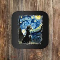 Mini Schnauzer Dog Clothes Miniature Schnauzer Coaster thumb 0