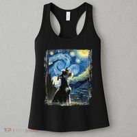 Mini Schnauzer Dog Clothes Miniature Schnauzer Women's Tank Top thumb 3