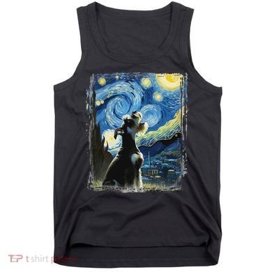 Mini Schnauzer Dog Clothes Miniature Schnauzer Tank Top