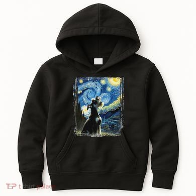 Mini Schnauzer Dog Clothes Miniature Schnauzer Kids Hoodie