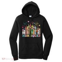 Mom Squad Diz Nee Mama Mothers Day Gift Mom Magic Kingdom Women's Hoodie thumb 0