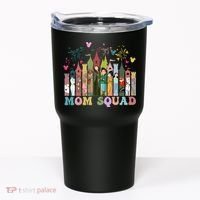 Mom Squad Diz Nee Mama Mothers Day Gift Mom Magic Kingdom Tumbler thumb 0