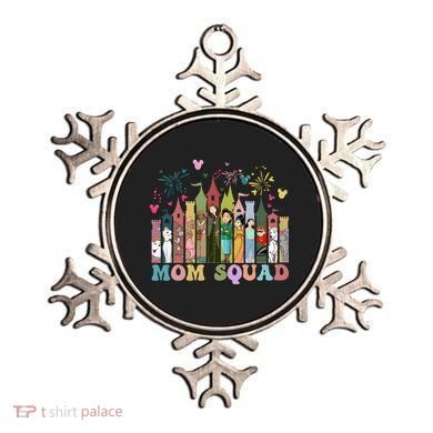 Mom Squad Diz Nee Mama Mothers Day Gift Mom Magic Kingdom Ornament