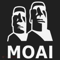 Moai Statues Easter Island Heads Polynesia Tumbler thumb 3