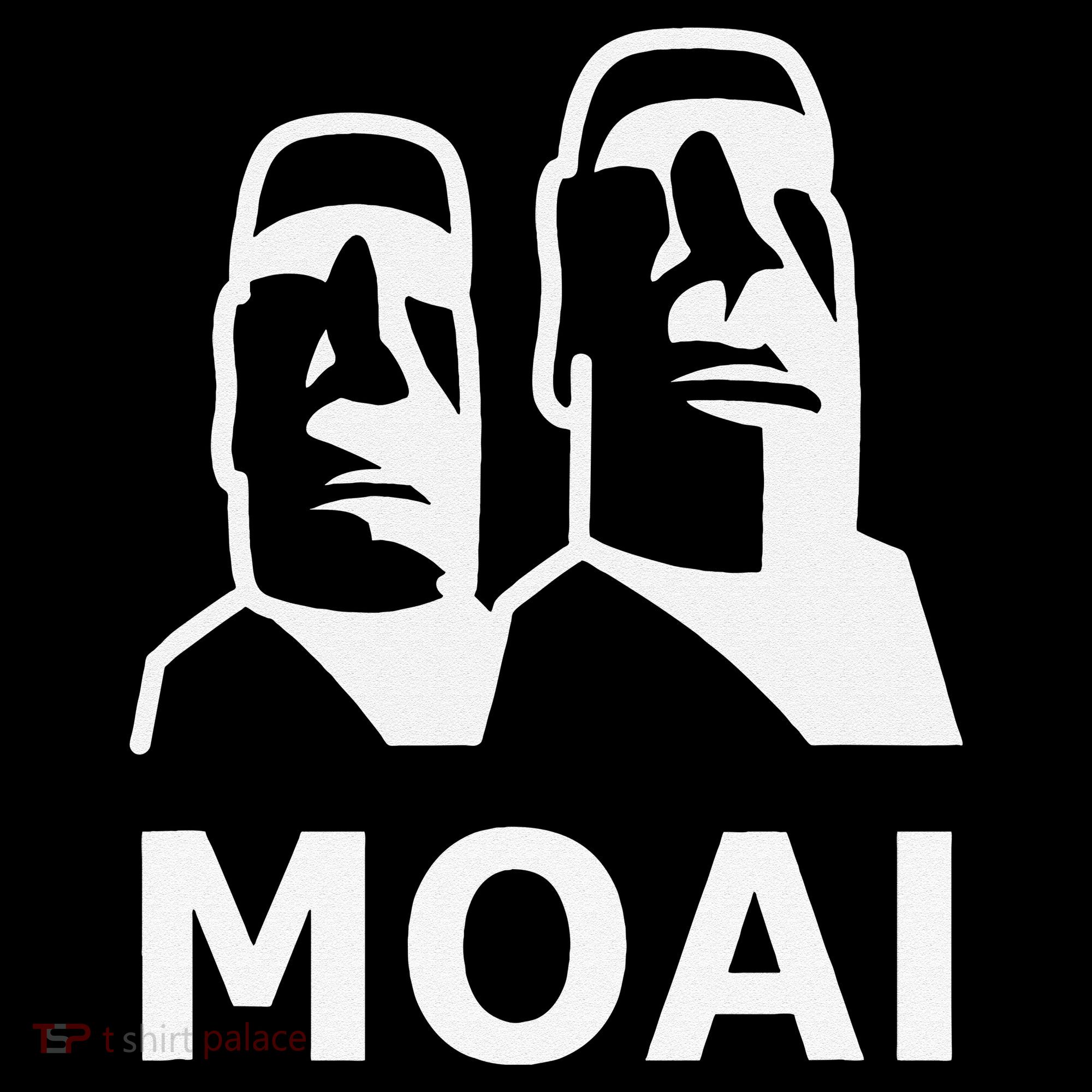 Moai Statues Easter Island Heads Polynesia Toddler Hoodie