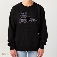 Miniature Schnauzer Funny Gift Women's Sweatshirt thumb 0
