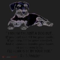 Miniature Schnauzer Funny Gift Women's Sweatshirt thumb 2