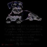 Miniature Schnauzer Funny Gift Tote Bag thumb 4