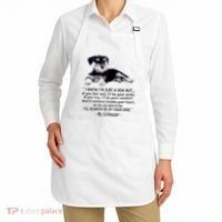 Miniature Schnauzer Funny Gift Apron thumb 2