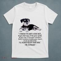Miniature Schnauzer Funny Gift T-Shirt thumb 5