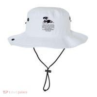 Miniature Schnauzer Funny Gift Bucket Hat thumb 0
