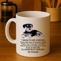 Miniature Schnauzer Funny Gift Coffee Mug thumb 4