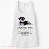 Miniature Schnauzer Funny Gift Women's Tank Top thumb 0