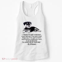 Miniature Schnauzer Funny Gift Women's Tank Top thumb 0