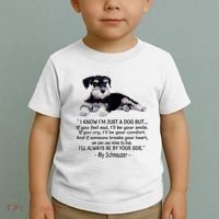 Miniature Schnauzer Funny Gift Toddler T-Shirt thumb 2