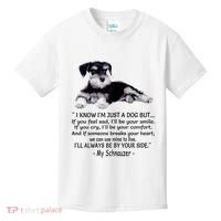 Miniature Schnauzer Funny Gift Kids T-Shirt thumb 0