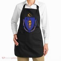 Massachusetts State Flag Us State Flag Apron thumb 2