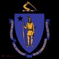 Massachusetts State Flag Us State Flag Coffee Mug thumb 5