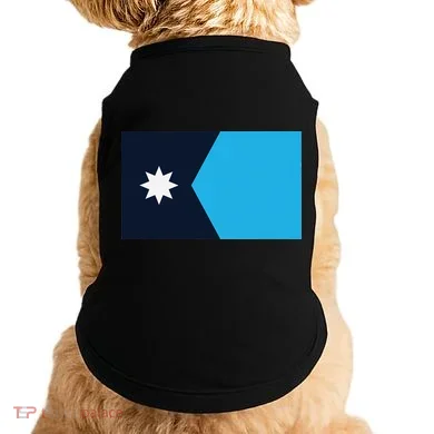 Minnesota State Flag Doggie Tank