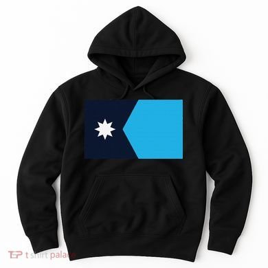 Minnesota State Flag Hoodie