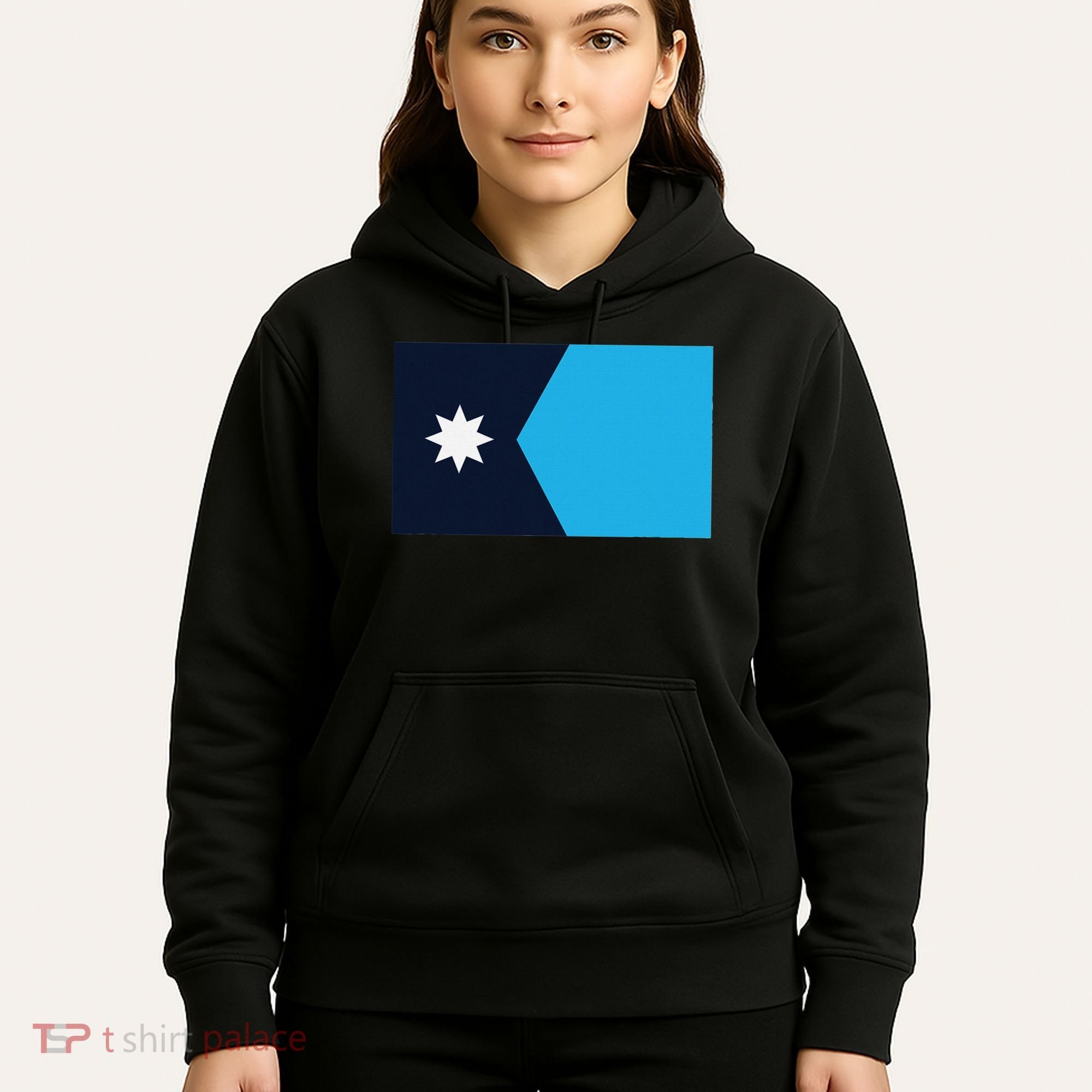 Minnesota State Flag Hoodie