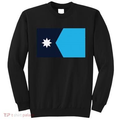 Minnesota State Flag Sweatshirt