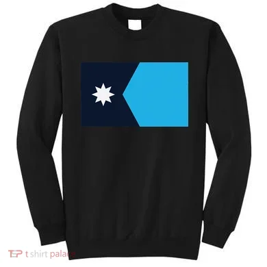 Minnesota State Flag Sweatshirt