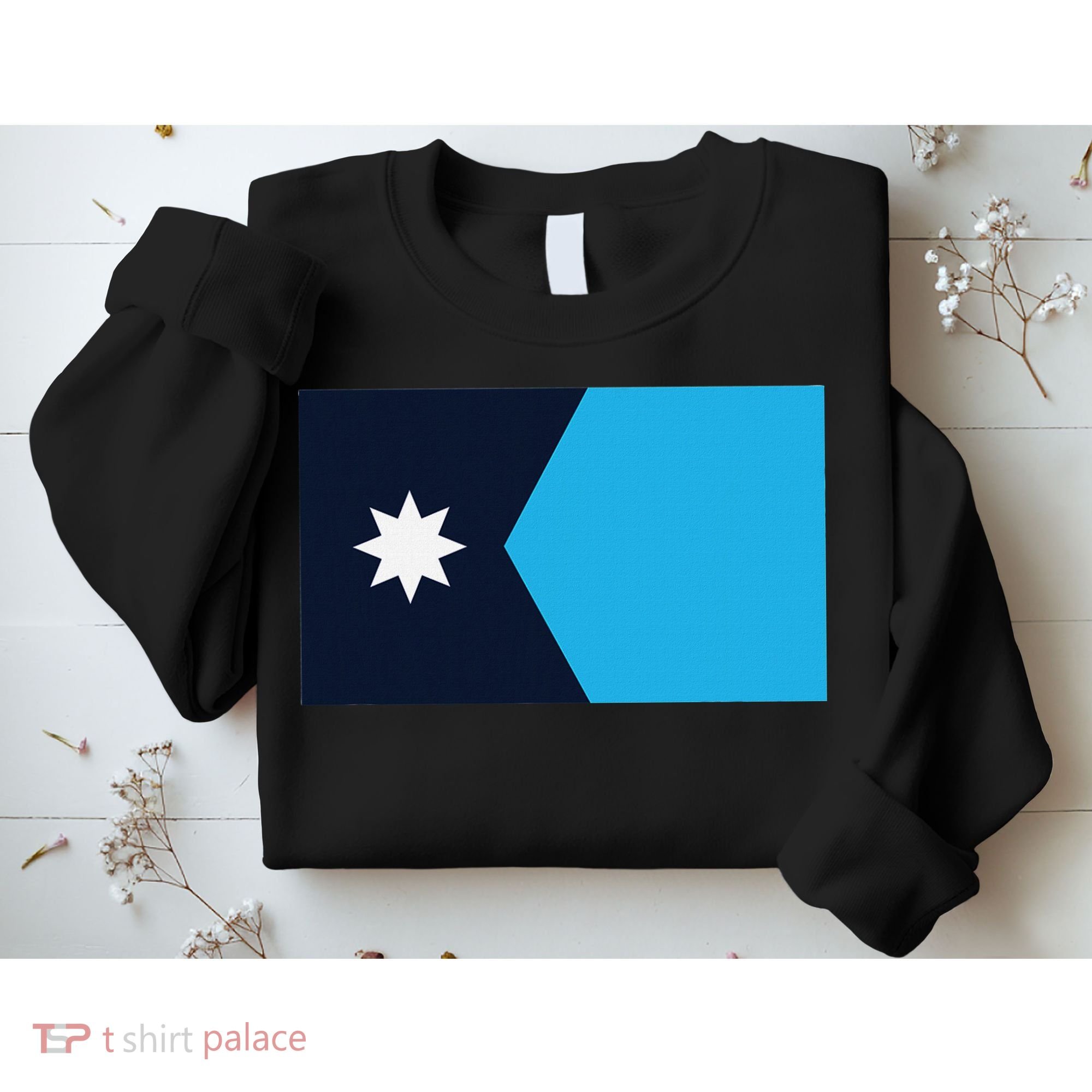 Minnesota State Flag Sweatshirt