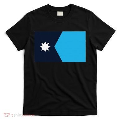 Minnesota State Flag T-Shirt