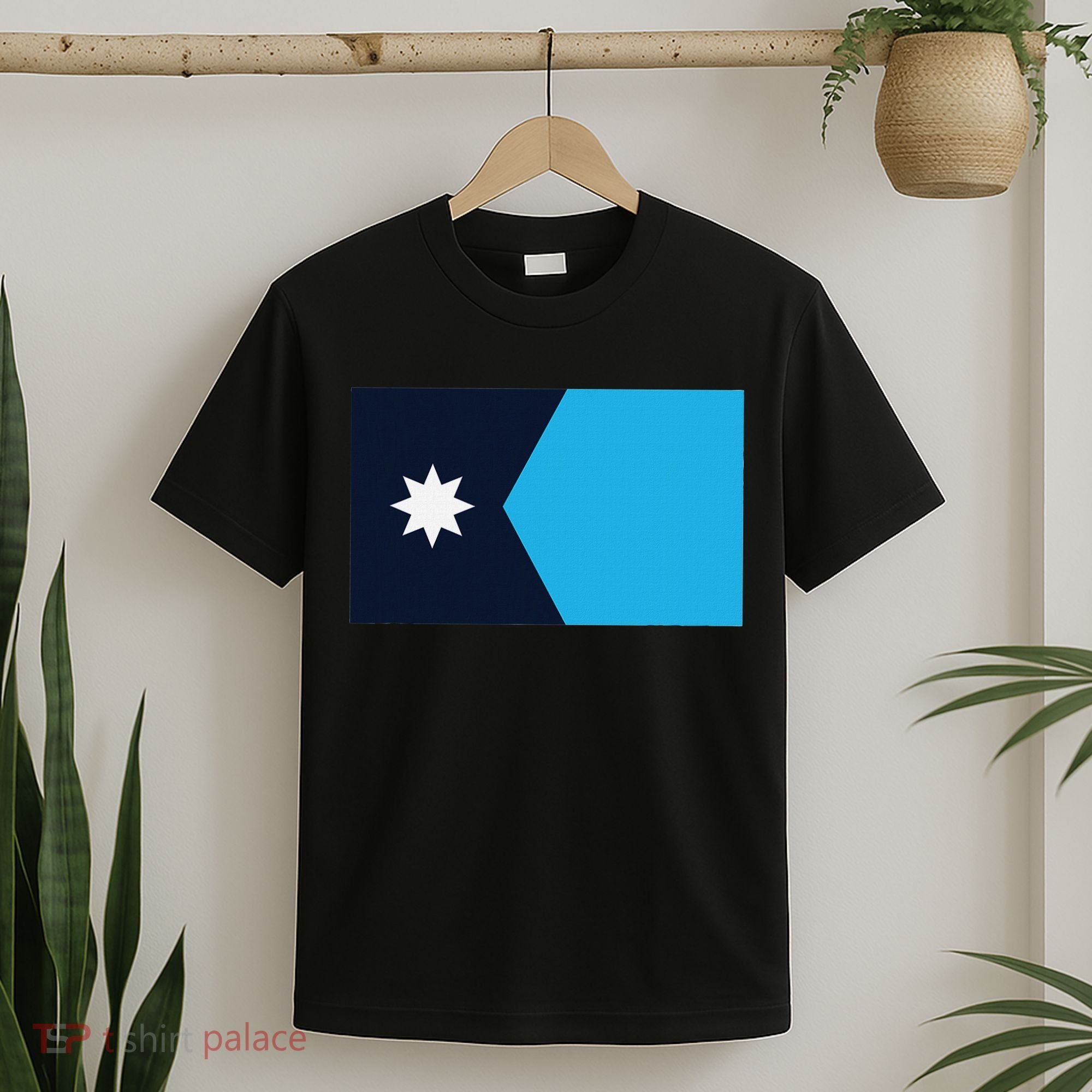 Minnesota State Flag T-Shirt