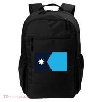 Minnesota State Flag Backpack thumb 0