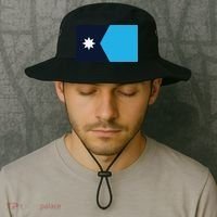 Minnesota State Flag Bucket Hat thumb 2