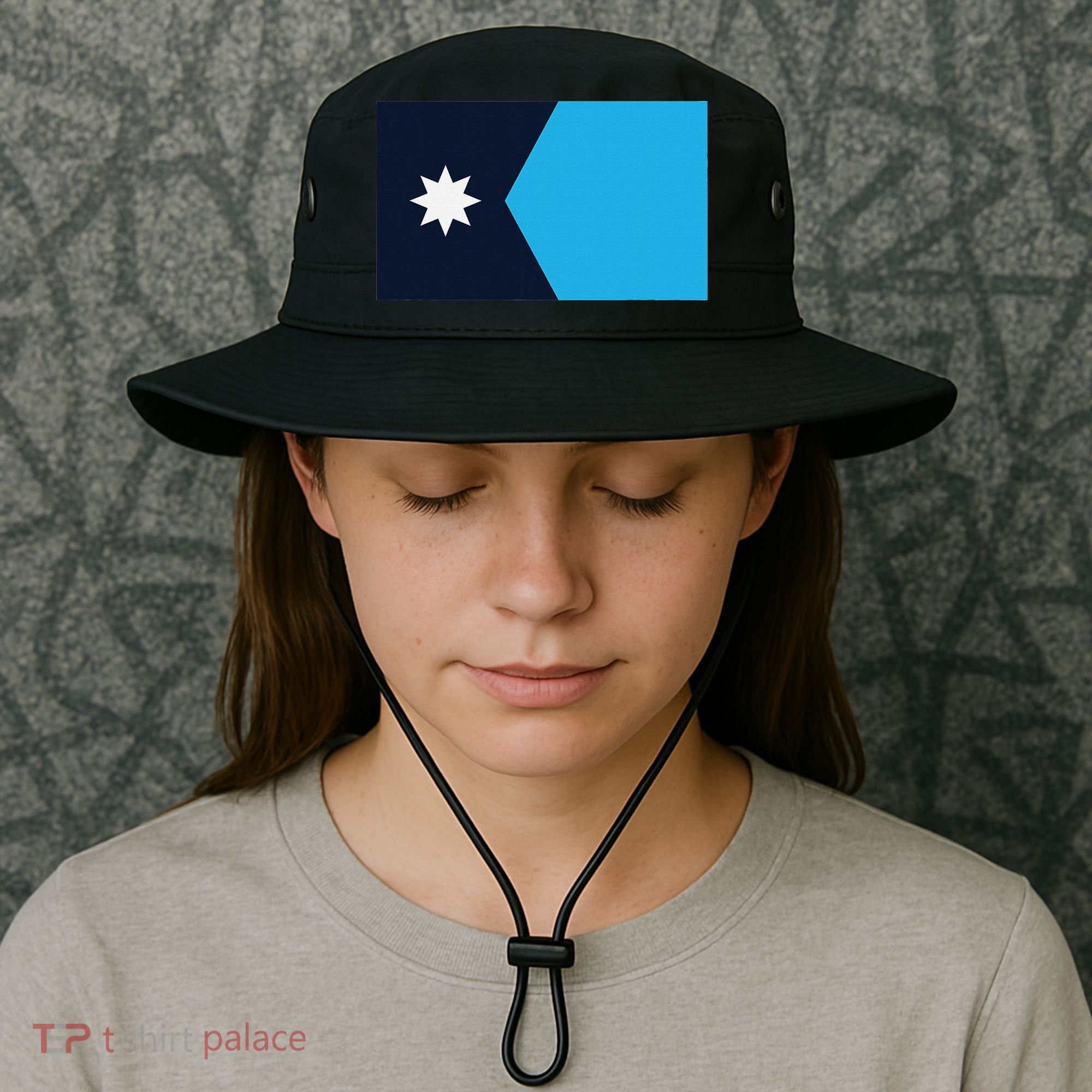 Minnesota State Flag Bucket Hat