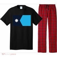 Minnesota State Flag Pajama Set thumb 0