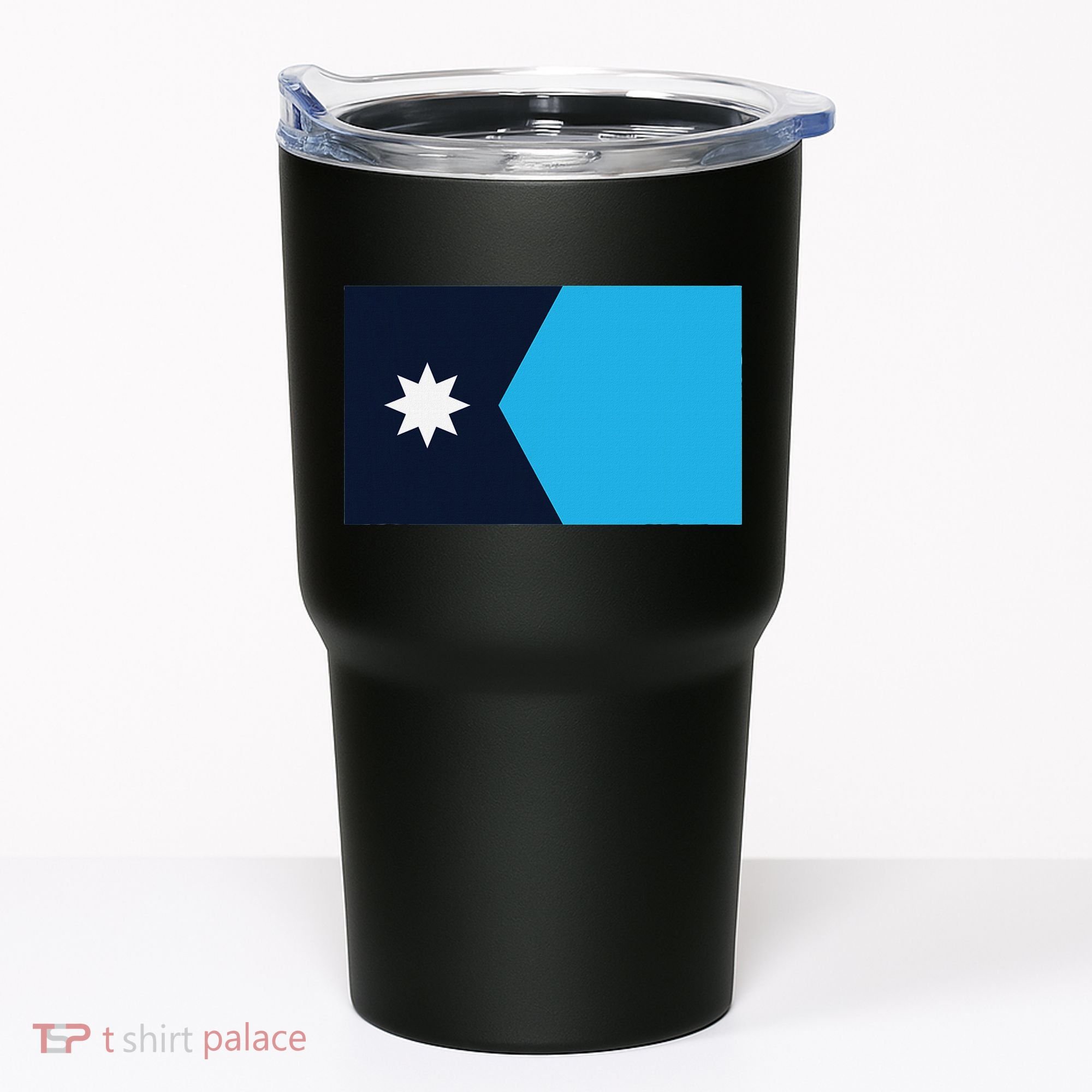Minnesota State Flag Tumbler