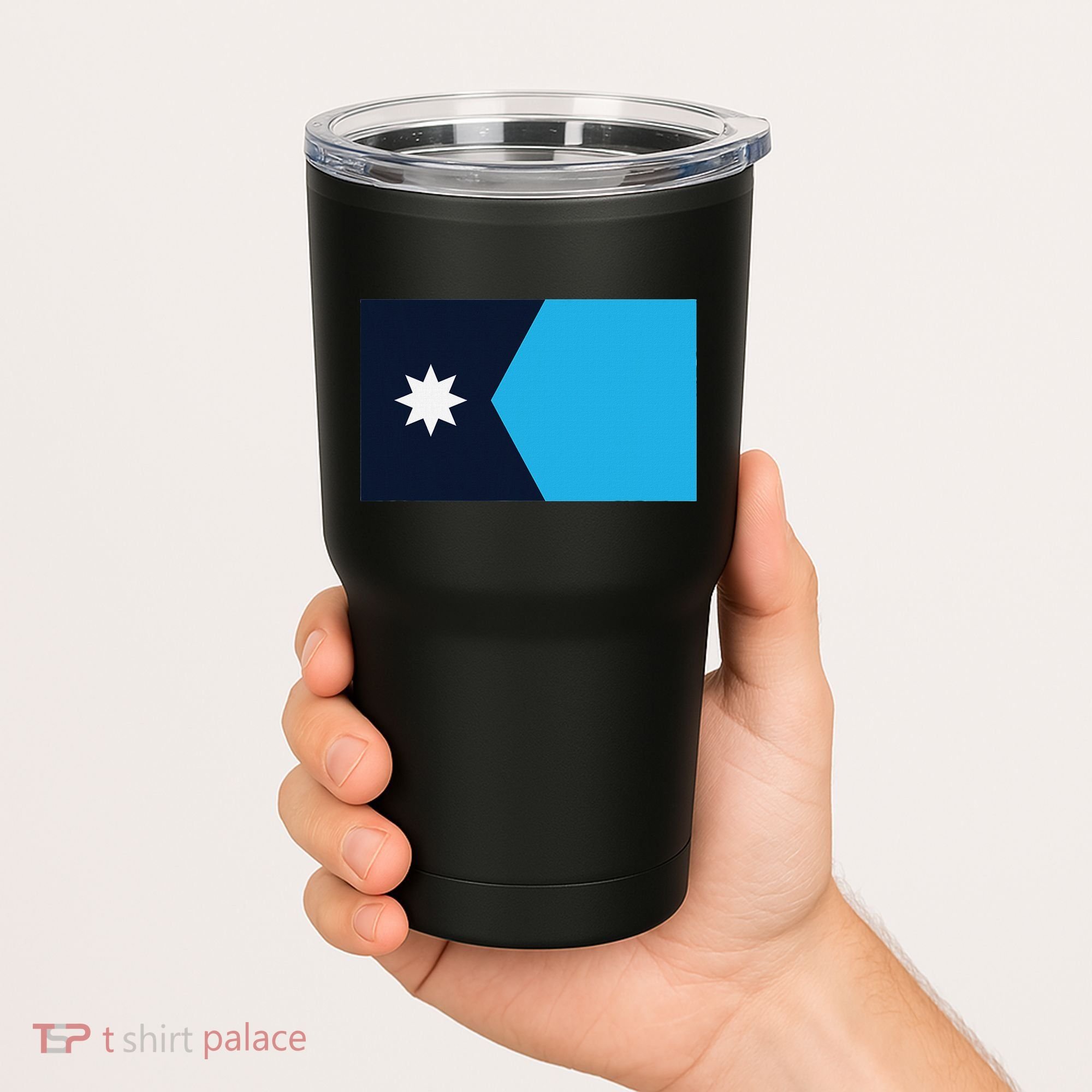 Minnesota State Flag Tumbler