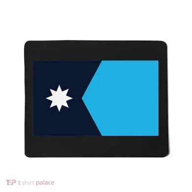 Minnesota State Flag Mousepad