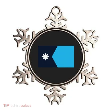 Minnesota State Flag Ornament