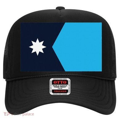 Minnesota State Flag Hat