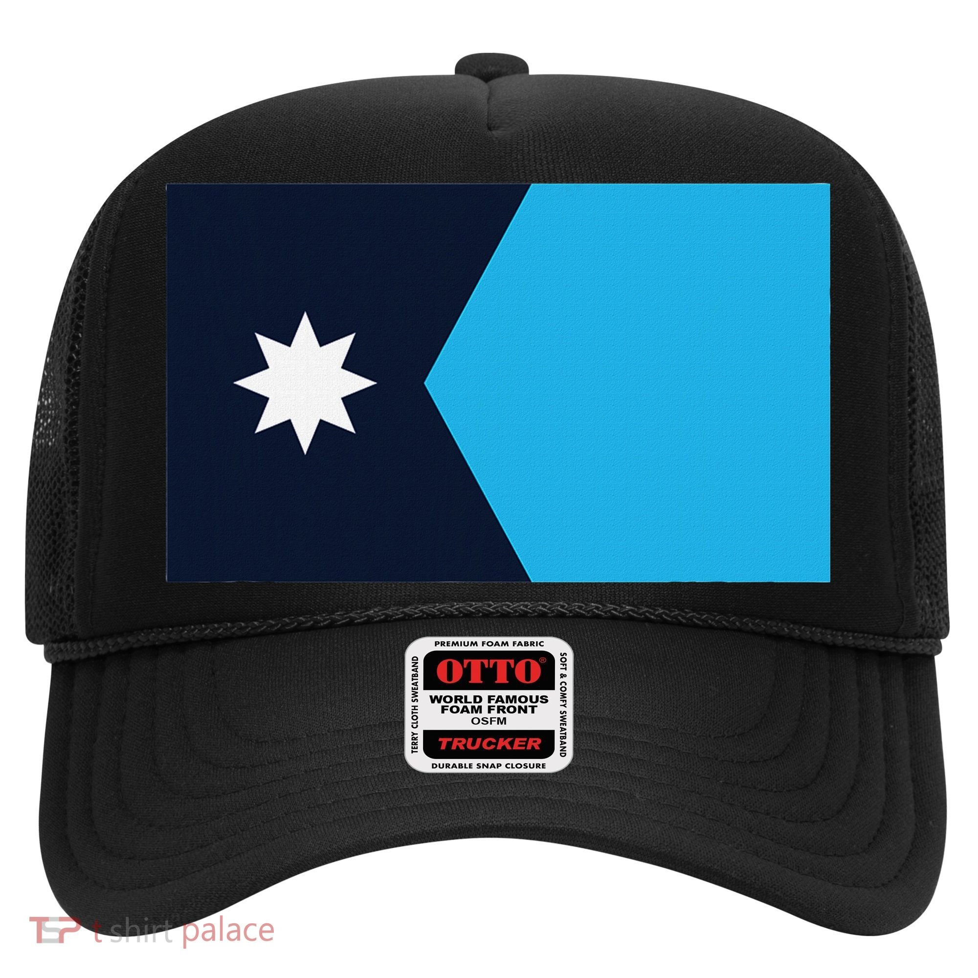Minnesota State Flag Hat