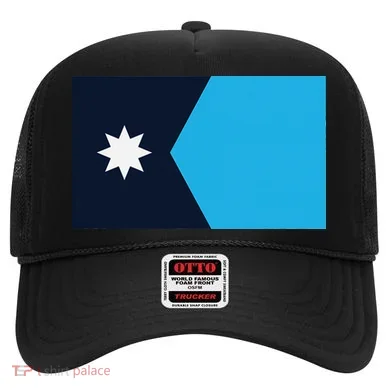 Minnesota State Flag Hat