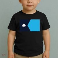 Minnesota State Flag Toddler T-Shirt thumb 2