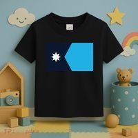 Minnesota State Flag Toddler T-Shirt thumb 3