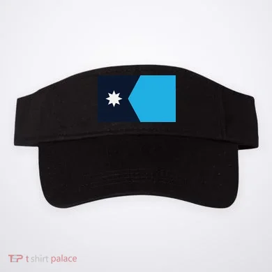 Minnesota State Flag Visor
