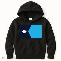 Minnesota State Flag Kids Hoodie thumb 0