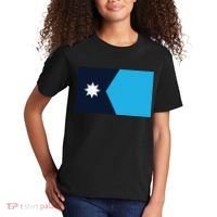 Minnesota State Flag Kids T-Shirt thumb 2